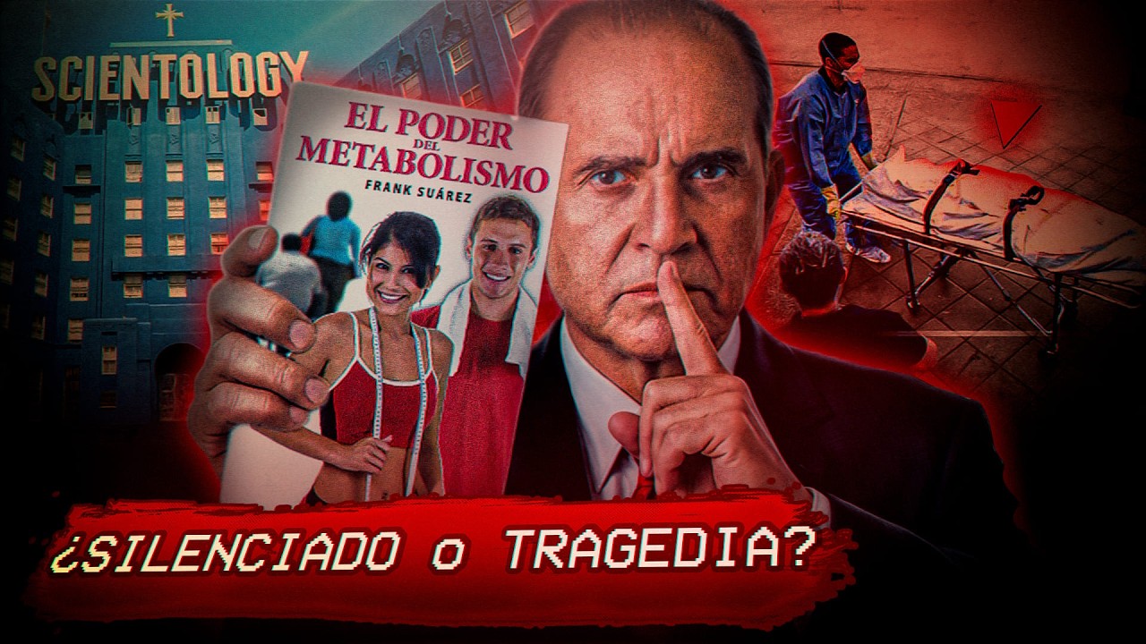 ¿Qué le pasó REALMENTE a Frank Suárez? Famoso experto en metabolismo