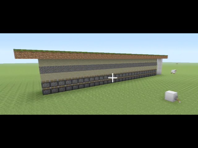 Tutorial : 29 block double Vertical Piston Extender - 2 Blocks Wide ...