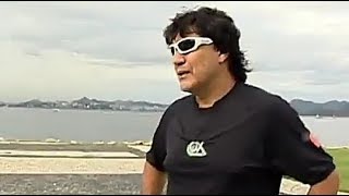 Carlos Kaiser, football's greatest conman documentary