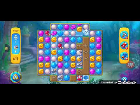 Fishdom Level -11059