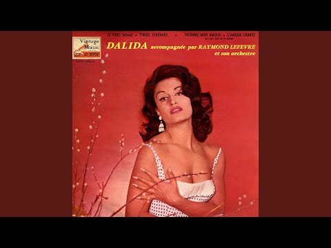 Je pars (Alone) – Dalida