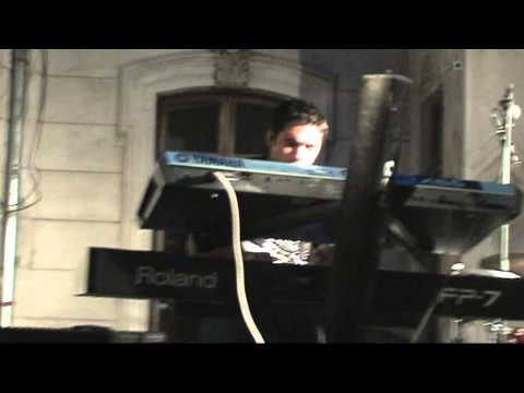 Dark Blue CAPRIEL DEDEIAN & Jazz  Challenge part 2