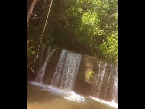 Cachoeira Toca Preta. Inocência MS