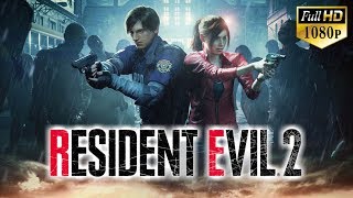 北米版 バイオハザードRE2 裏編 初見実況 #5 / RESIDENT EVIL 2 #5