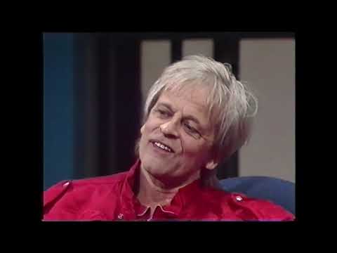 Absolutely iconic! - Klaus Kinski on Thomas Gottschalk's show "Na Sowas"
