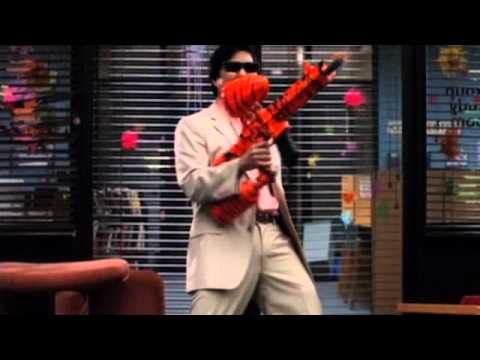 Community Season 1 Clips - "The Prize"