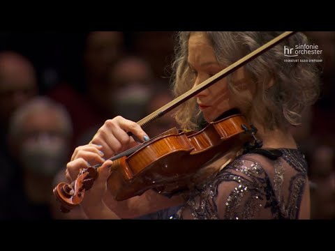 Hilary Hahn - Prokofiev Violin Concerto No. 1 in D major