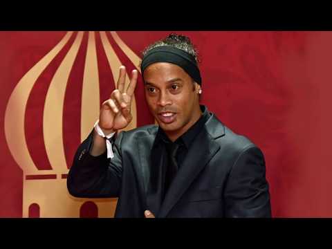 Ronaldinho is to MARRY TWO WIVES!