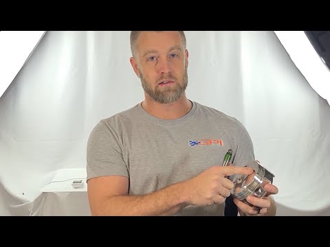 GPI Drop-in Pistons, Spark Plug Clearance, and Compression - What You Need to Know!