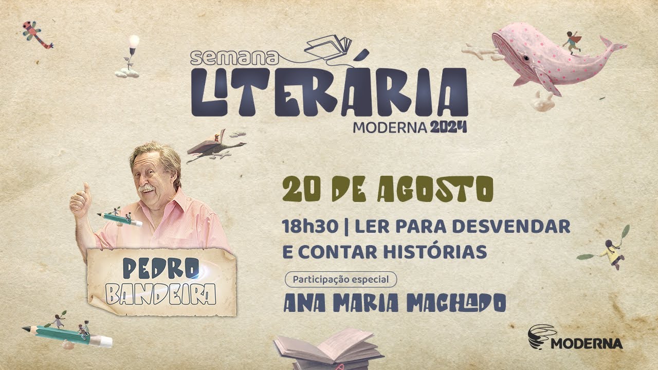 Ler para desvendar e contar histórias