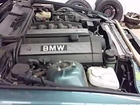 CL1159 - 1998 BMW 323IS Coupe - 2.5L Engine