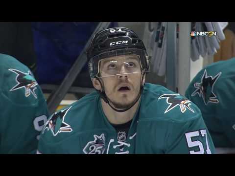 Nashville Predators @ San Jose Sharks - Round 2 Game 7 (May 12, 2016)