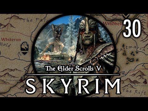 Chief Yamarz Enlists Outside Help - Let's Play Skyrim (Survival, Legendary Difficulty) #30