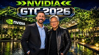 NVIDIA GTC 2026 San Jose with GCL ET and The Future of AI and Energy Infrastructure