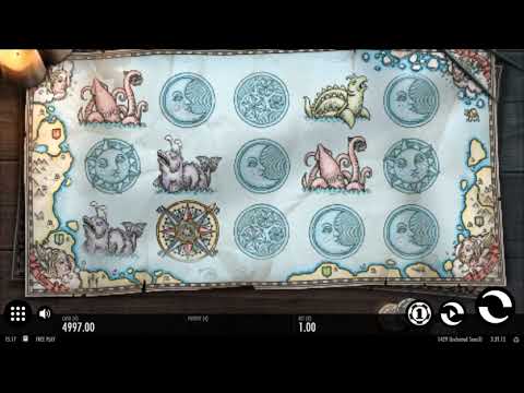 1429 Uncharted Seas – Video Gameplay