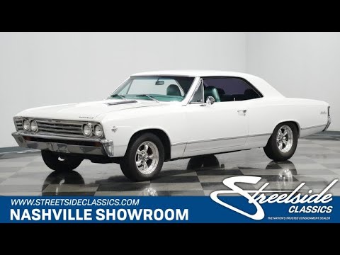 1967 Chevrolet Chevelle (CC-1412072) for sale in Lavergne, Tennessee