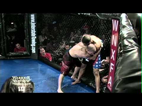 Warrior Nation XFA III - Addison O'Neil vs. Ryan Dibartolomeo