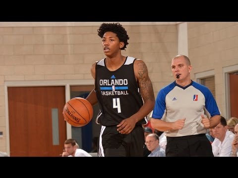 Elfrid Payton Continues His Impressive Summer League Play