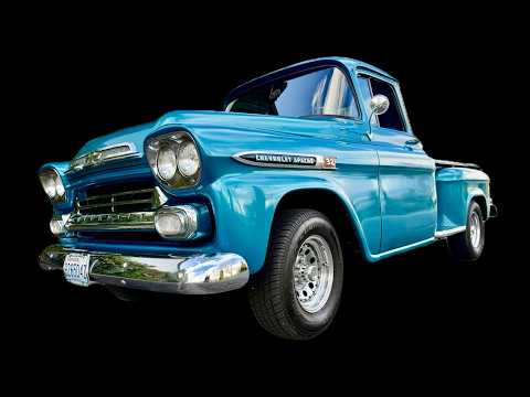 1959 Chevrolet Apache (CC-2056820) for sale in Burlington, Washington