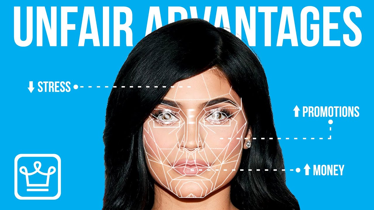 15 UNFAIR ADVANTAGES Attractive People Have