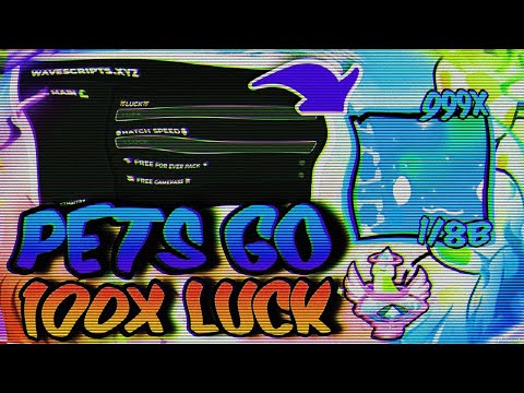 PETS GO *NEW* SCRIPT (COSMIC UPDATE) - PASTEBIN | AUTO FARM & TRADE SCAM | OP ROBLOX *GUI* HACK FREE