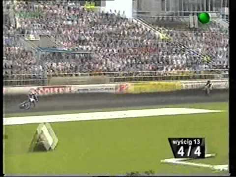 11.7 2004 - Unia Tarnów - Polonia Bydgoszcz - bieg 13