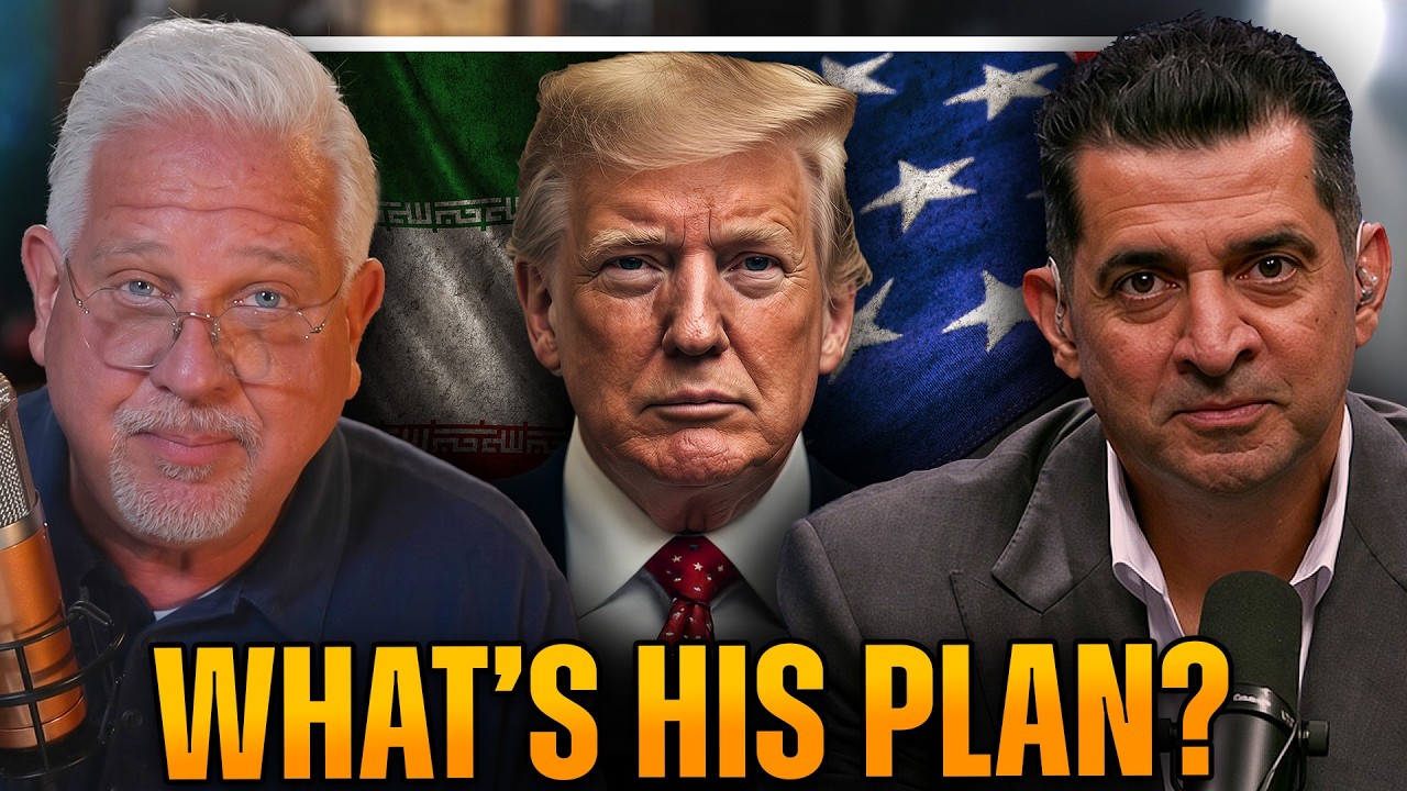 Patrick Bet-David: THIS Could Be Trump’s Plan For Iran Regime Change