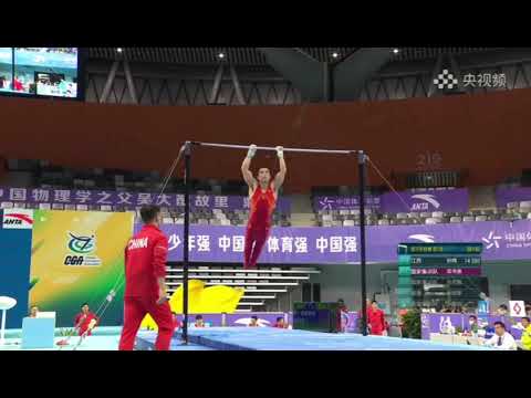 Deng Shudi HB Q 2020 Chinese Nationals