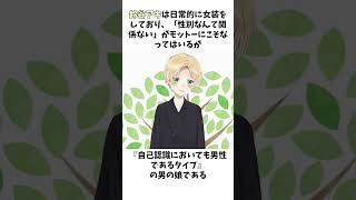 【性別なんて関係ない】鈴谷アキに関する雑学 #にじさんじ #雑学