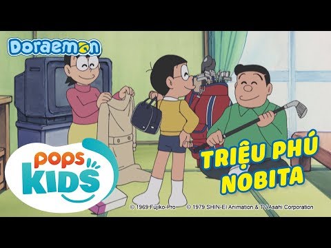 [S7] Doraemon Tập 352 - Trượt Nào Cả Thầy Giáo Cũng Trượt, Triệu Phú Nobita - Hoạt Hình Tiếng Việt