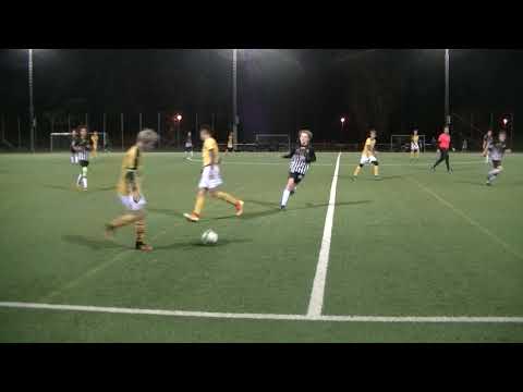 LBK p14 - Asker, andra halvlek