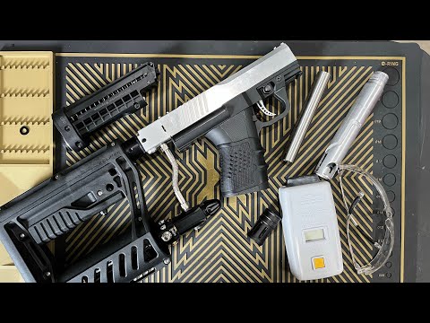 First Strike Fsc Less Lethal - Weight vs Speed (fps) Damage Test