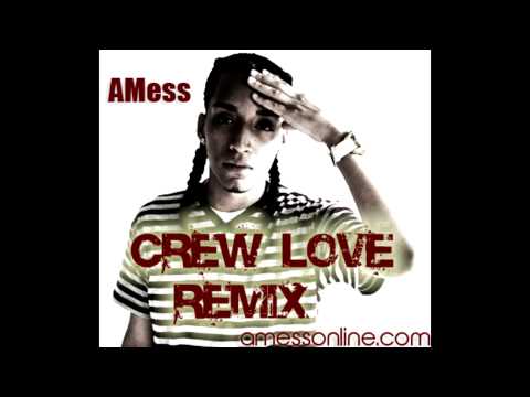 Antwon Bailey Feat AMess - Crew Love