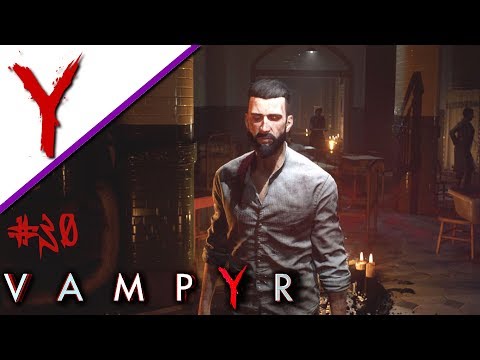 Vampyr #30 - Den Sohn verloren - Let's Play Deutsch