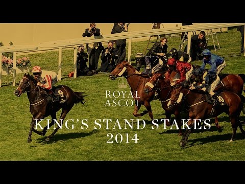 Royal Ascot 2014 Replay - King's Stand Stakes