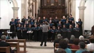 Chanter, Mireille Mathieu - Coral CARDES