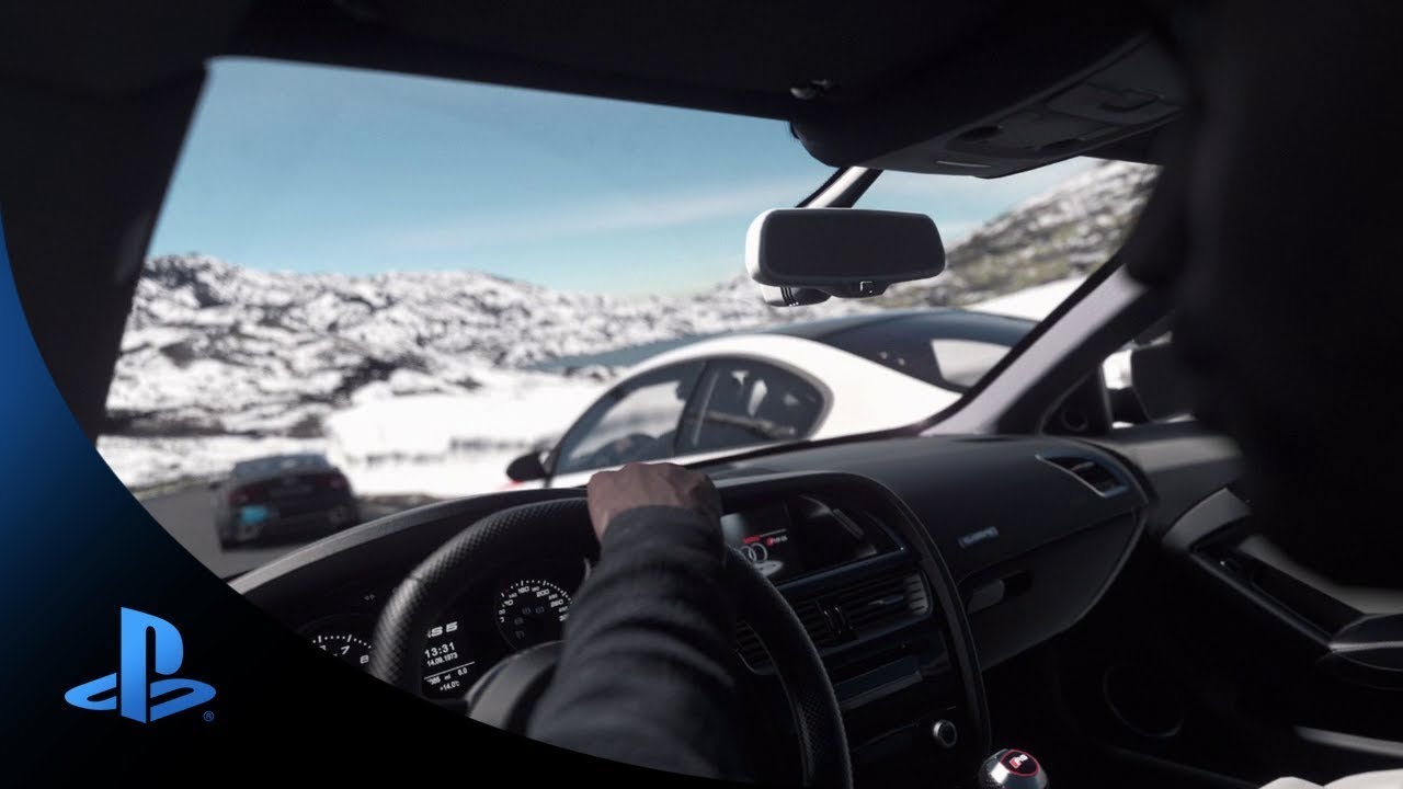 DriveClub para PS4: Conversando Com os Criadores