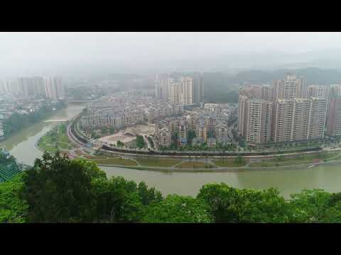 Songtao Miao Autonomous County, Guiyang in Guizhou Province China in 4k | Unwind Free Stock Videos