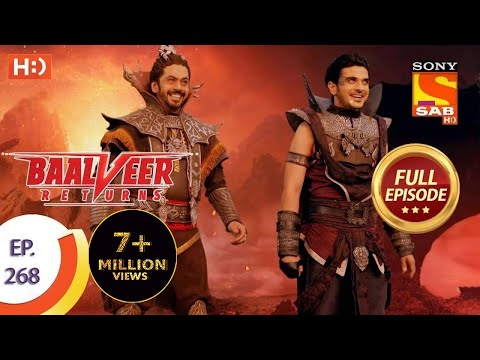Baalveer Returns - Ep 268 - Full Episode - 31st December 2020