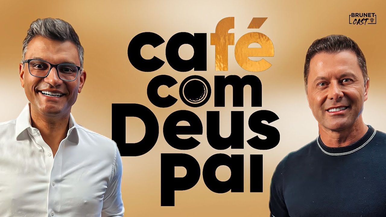 OS SEGREDOS DO DEVOCIONAL MAIS LIDO DO MUNDO | JUNIOR ROSTIROLA NO BRUNETCAST