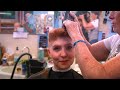 Real Red Rapunzel Goes Bald Pt 2 Check The Description