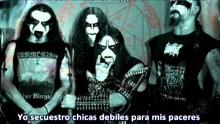 Enthroned-The Face Of Death subtitulado(español-ingles).wmv