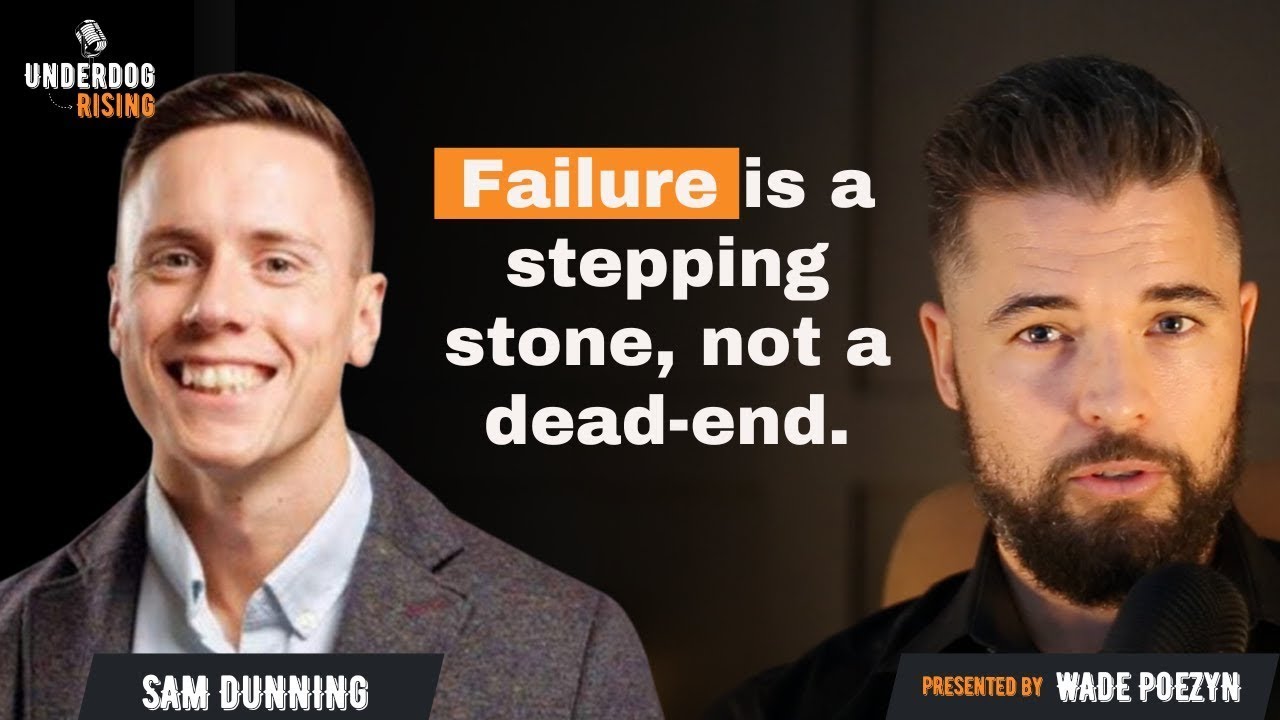 How to Find Your Niche and Grow Your Career: Sam Dunning's Journey||Underdog Rising