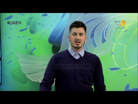 Wake Up, 22 Mars 2017, Pjesa 1 - Top Channel Albania - Entertainment Show