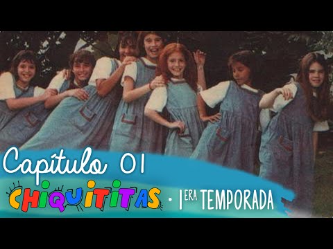 Chiquititas (1°Temporada) - Capítulo 1