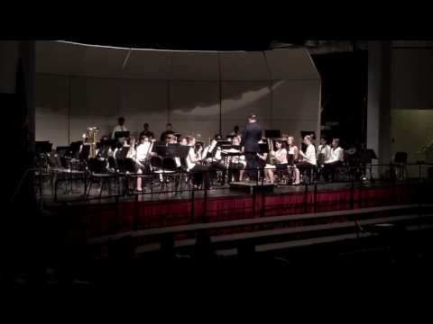 Nyack Concert Band - Critical Mass by Todd Stalter