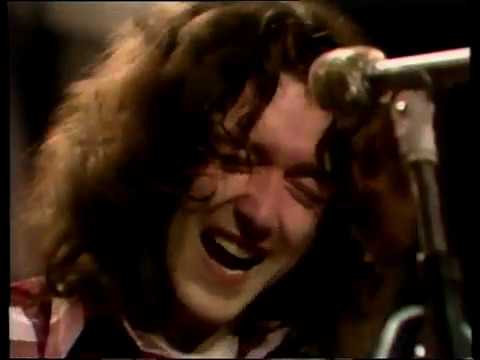 Rory Gallagher " Live At Montreux " 1975 - 1985
