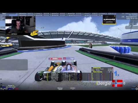 Team Dignitas vs aAa | ESL CPS 15 | Groupstage