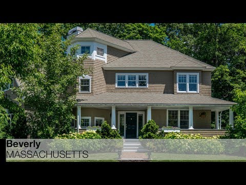 Video of 4 Chanticleer Drive | Beverly Massachusetts real estate & homes by Brackett & McCLain