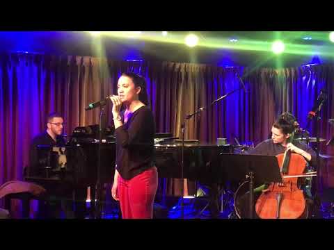 I'd Give My Life For You from Miss Saigon -- Diane Phelan